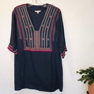 Embroidered CAbi Tunic